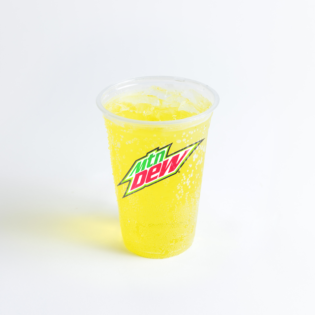Mountain Dew.