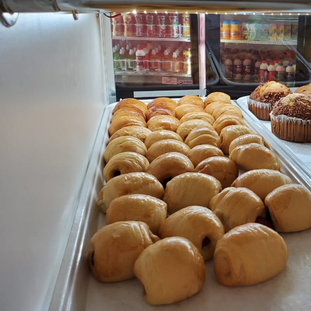 3 Mini Kolaches.