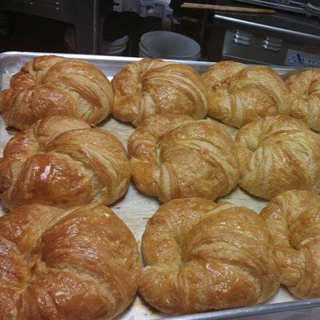 Plain Croissant.