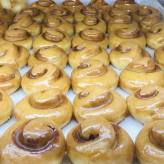 15 Mini Cinnamon Rolls