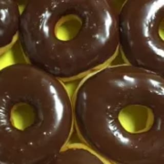 Chocolate Glazed Donut
